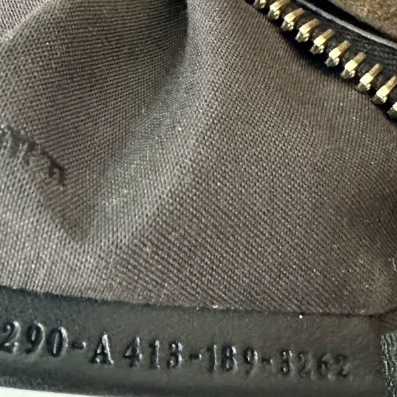 Medium Fendi Zucca Peekaboo - Picture 9 of 11